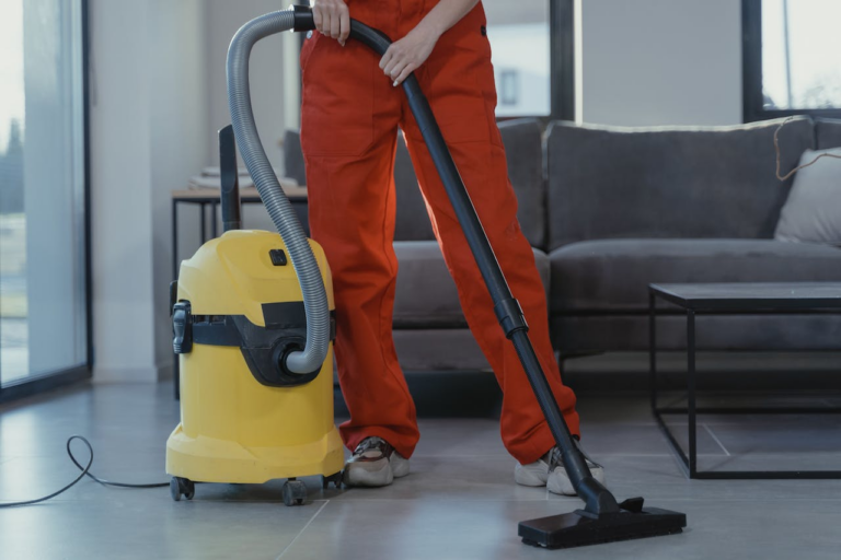 Commercial Janitor Services