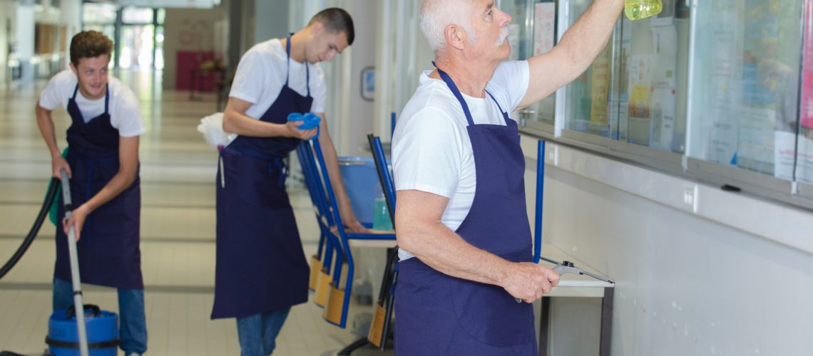 Janitorial Services In Idaho Falls