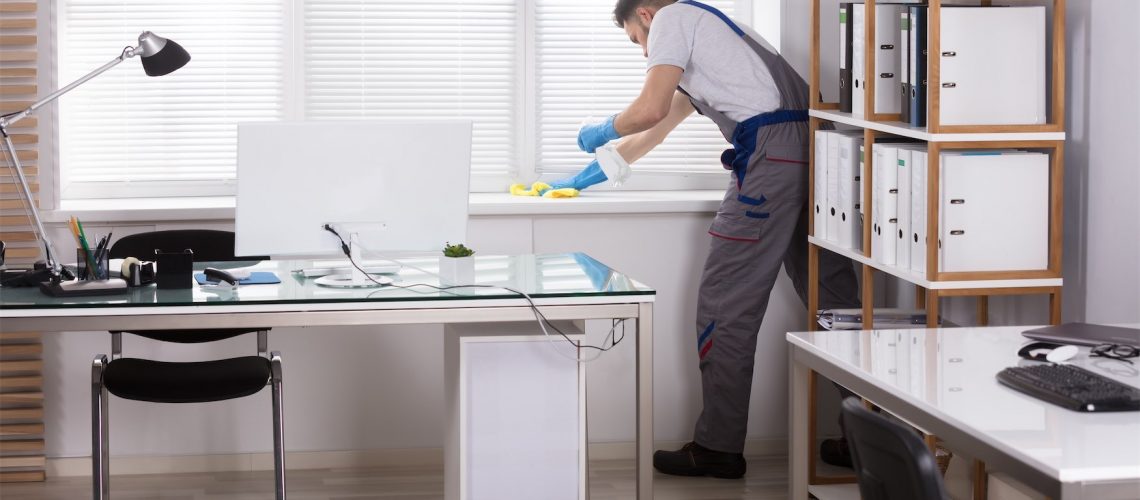 janitorial services in Idaho Falls