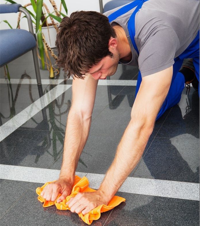 commercial cleaning Idaho Falls