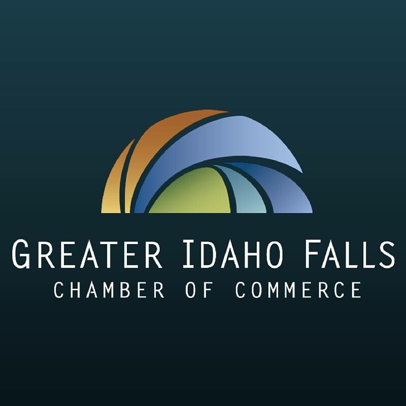 Greater Idaho Falls Chamber of Commerce Logo