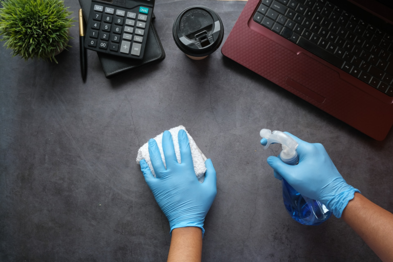 Legal Office Cleaning Services