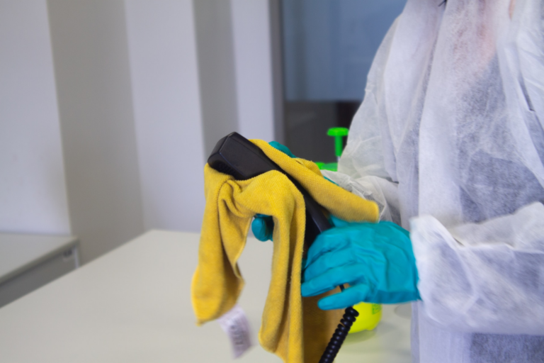 Medical Cleaning Office Services