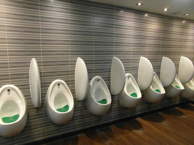 Restroom Urinals